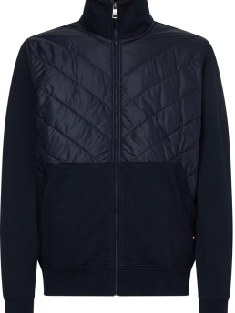 TOMMY HILFIGER - MIX MEDIA CHEVRON ZI