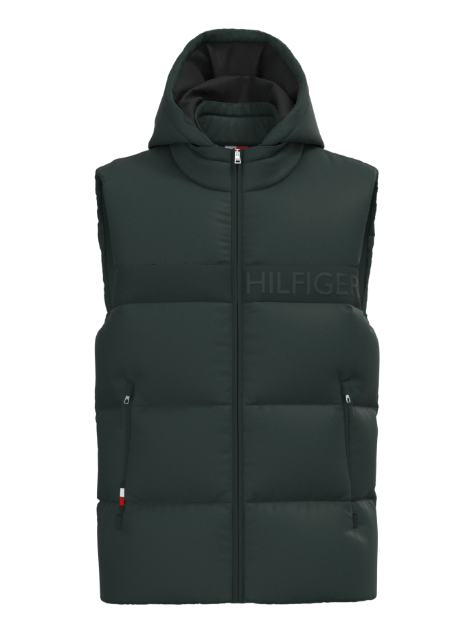 TOMMY HILFIGER - HIGH LOFT VEST