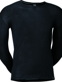 JBS - JBS t-shirt long sleeve wool