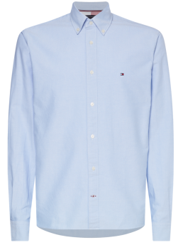 TOMMY HILFIGER - HEAVY OXFORD SOLID R