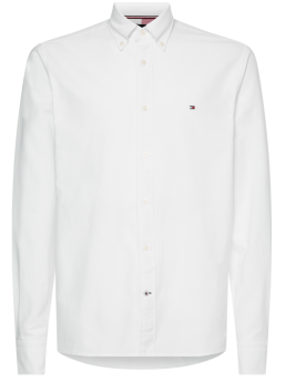 TOMMY HILFIGER - HEAVY OXFORD SOLID R