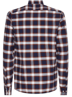 TOMMY HILFIGER - BLOCK TARTAN SF SHIR