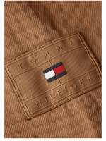 TOMMY HILFIGER - TWILL SHIRT JACKET