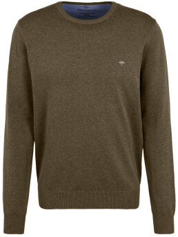 FYNCH-HATTON - O-Neck 3 ply
