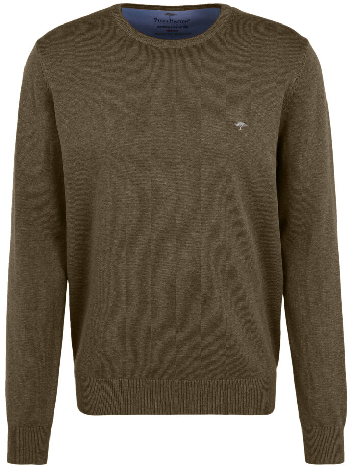 FYNCH-HATTON - O-Neck 3 ply