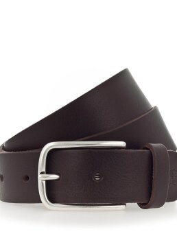 FYNCH-HATTON - 35 mm fullgrain leather belt D