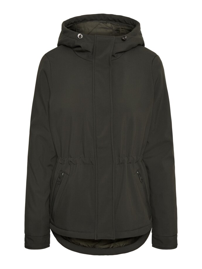 VERO MODA - VMCLEANMILAN SHORT JACKET