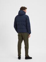 SELECTED - SLHHARRY PUFFER JKT W NOOS