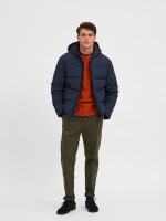 SELECTED - SLHHARRY PUFFER JKT W NOOS