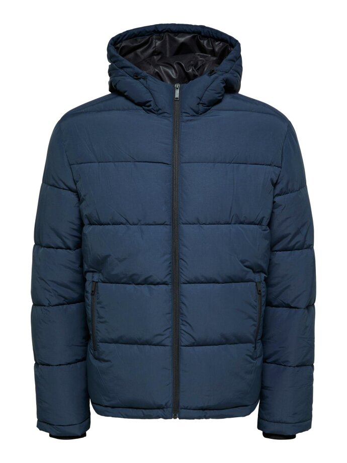 SELECTED - SLHHARRY PUFFER JKT W NOOS