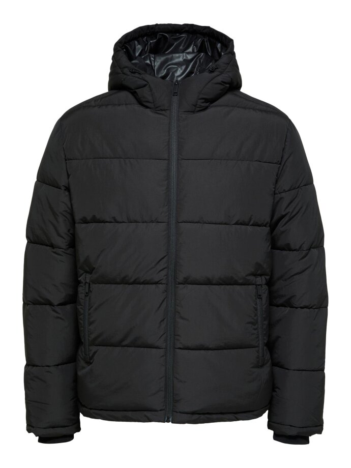 SELECTED - SLHHARRY PUFFER JKT W NOOS