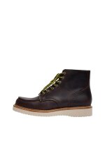 SELECTED - SLHTEO NEW LEATHER MOC-TOE BOO