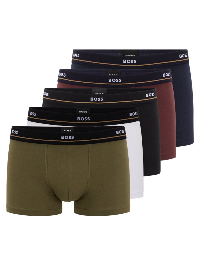 BOSS - Trunk 5P Essential 10245107 01