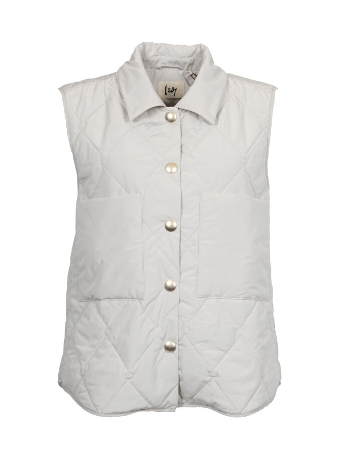 ISAY - Diddi Button Waistcoat