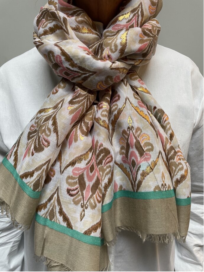 THREE M - Scarves 2303 (E18-146)