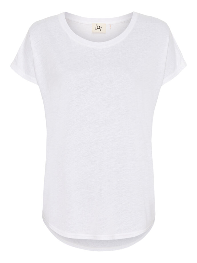 ISAY - Tess O-Neck T-Shirt