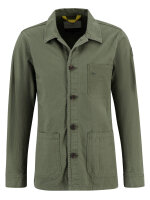 FYNCH-HATTON - Original Overshirt Herringbone