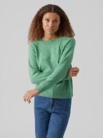 VERO MODA - VMDOFFY LS O-NECK BLOUSE