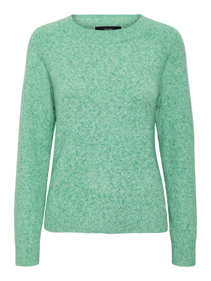 VERO MODA - VMDOFFY LS O-NECK BLOUSE