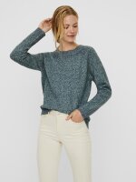 VERO MODA - VMDOFFY LS O-NECK BLOUSE