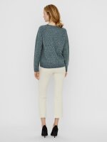 VERO MODA - VMDOFFY LS O-NECK BLOUSE