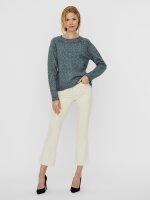 VERO MODA - VMDOFFY LS O-NECK BLOUSE