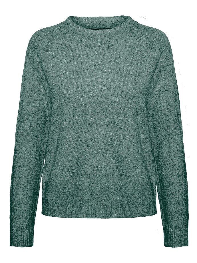 VERO MODA - VMDOFFY LS O-NECK BLOUSE