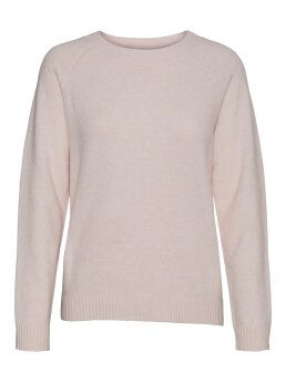 VERO MODA - VMDOFFY LS O-NECK BLOUSE
