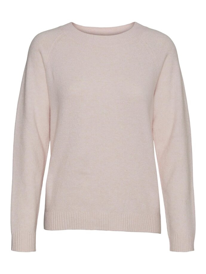 VERO MODA - VMDOFFY LS O-NECK BLOUSE