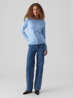 VERO MODA - VMDOFFY LS O-NECK BLOUSE