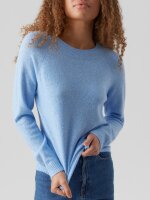 VERO MODA - VMDOFFY LS O-NECK BLOUSE