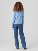 VERO MODA - VMDOFFY LS O-NECK BLOUSE