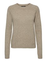 VERO MODA - VMDOFFY LS O-NECK BLOUSE