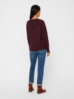 VERO MODA - VMDOFFY LS O-NECK BLOUSE