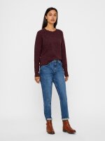 VERO MODA - VMDOFFY LS O-NECK BLOUSE