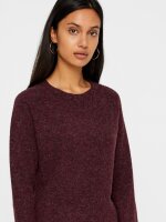 VERO MODA - VMDOFFY LS O-NECK BLOUSE