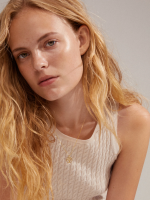 PILGRIM - IBEN recycled livets træ halsk PILGRIM - IBEN recycled livets træ halsk