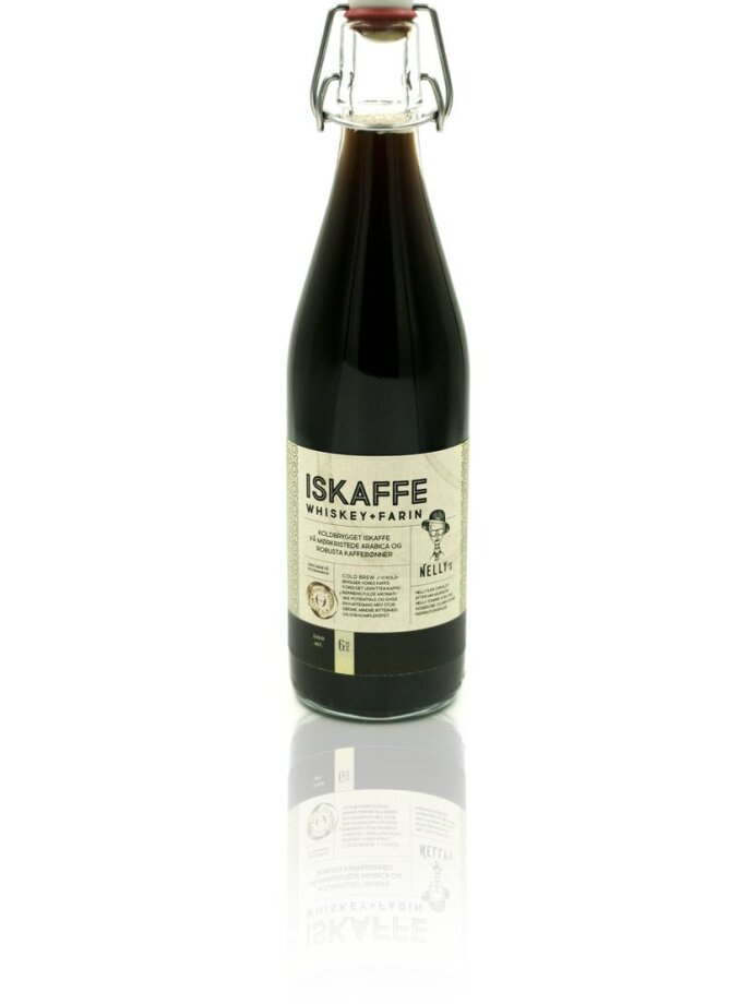 Noormann Foodlab - Iskaffe, whiskey