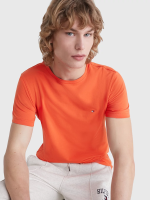 TOMMY HILFIGER - STRETCH SLIM FIT TEE