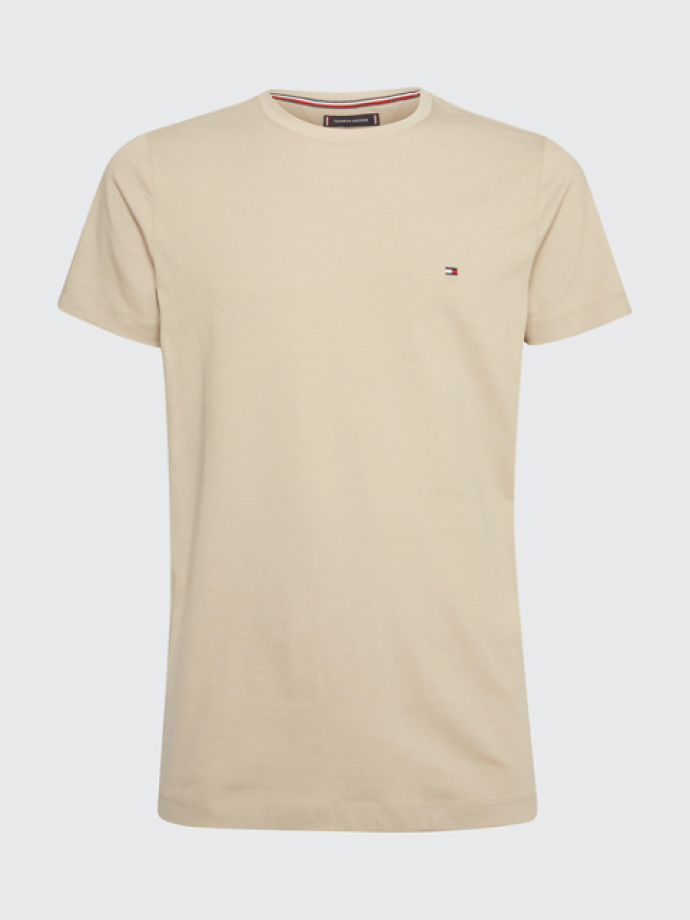 TOMMY HILFIGER - STRETCH SLIM FIT TEE