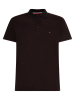 TOMMY HILFIGER - TWO TONE BUBBLE STIT POLO