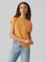 VERO MODA - VMAVA PLAIN SS TOP GAJRS NOOS