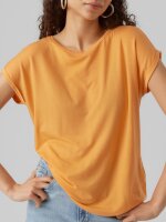 VERO MODA - VMAVA PLAIN SS TOP GAJRS NOOS