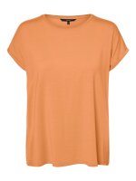 VERO MODA - VMAVA PLAIN SS TOP GAJRS NOOS