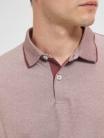 SELECTED - SLHLEROY COOLMAX SS POLO NOOS