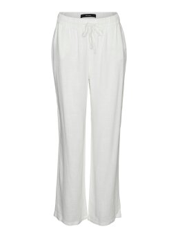 VERO MODA - VMLINE MR WIDE LINEN MIX PANT