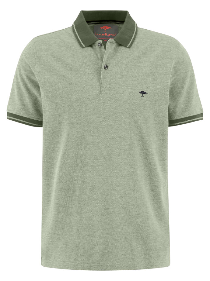 FYNCH-HATTON - Polo, Two-Tone