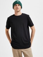 SELECTED - SLHASPEN SS O-NECK TEE NOOS