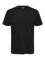 SELECTED - SLHASPEN SS O-NECK TEE NOOS