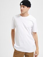 SELECTED - SLHASPEN SS O-NECK TEE NOOS